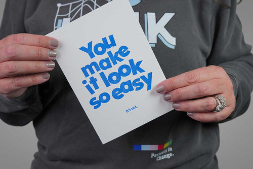 Letterpress Greeting Cards