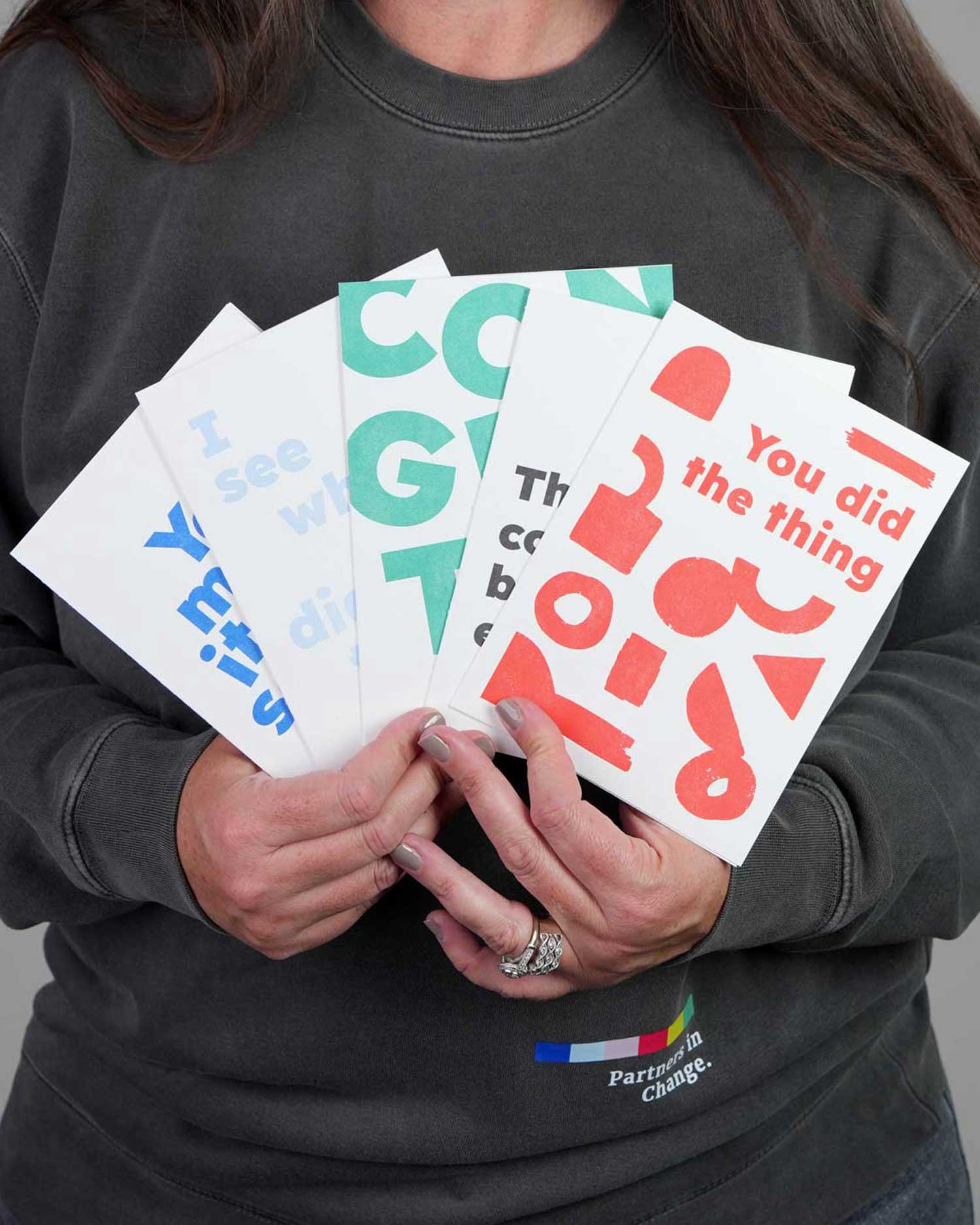 Letterpress Greeting Cards