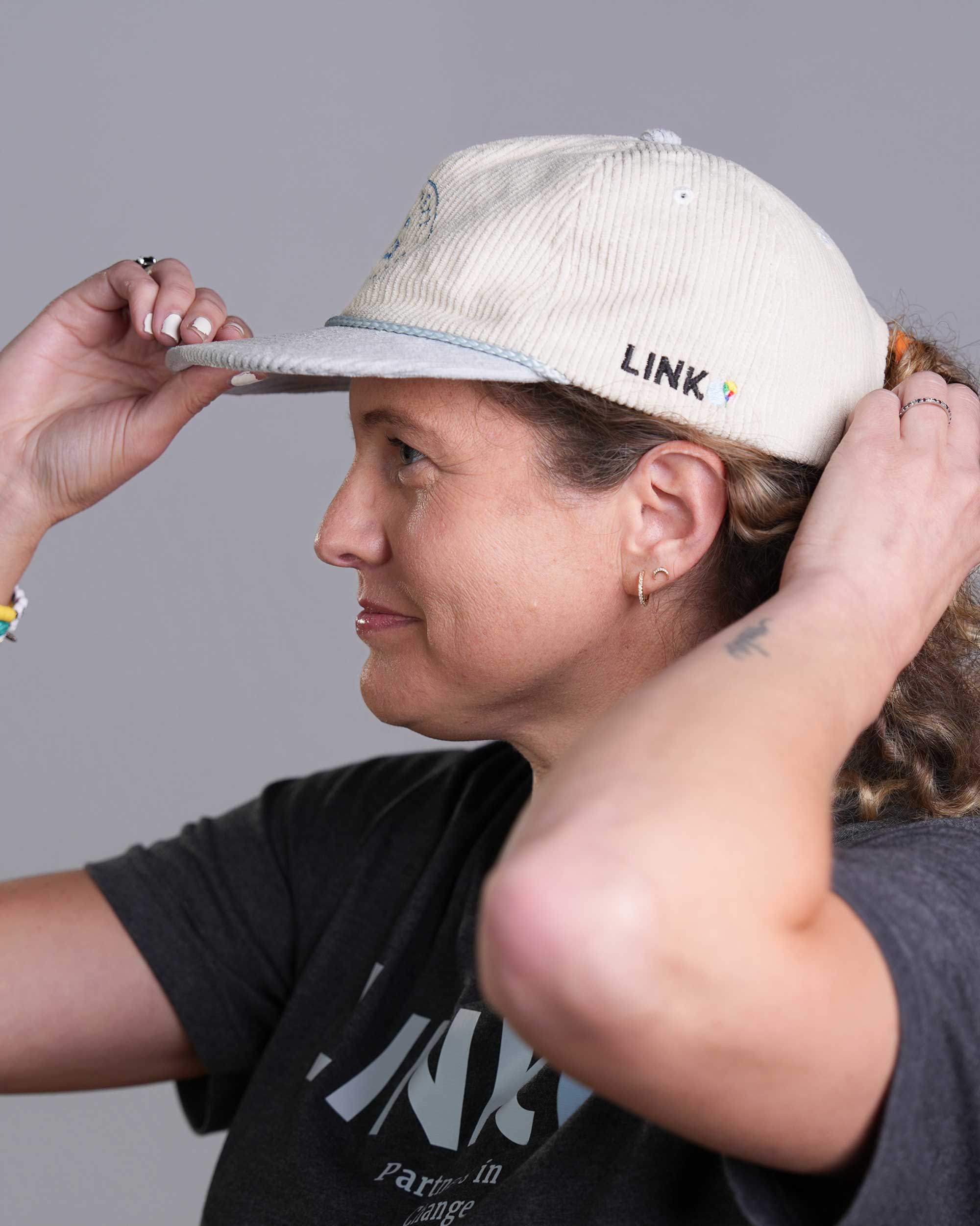 Hit Next & Godspeed Hat