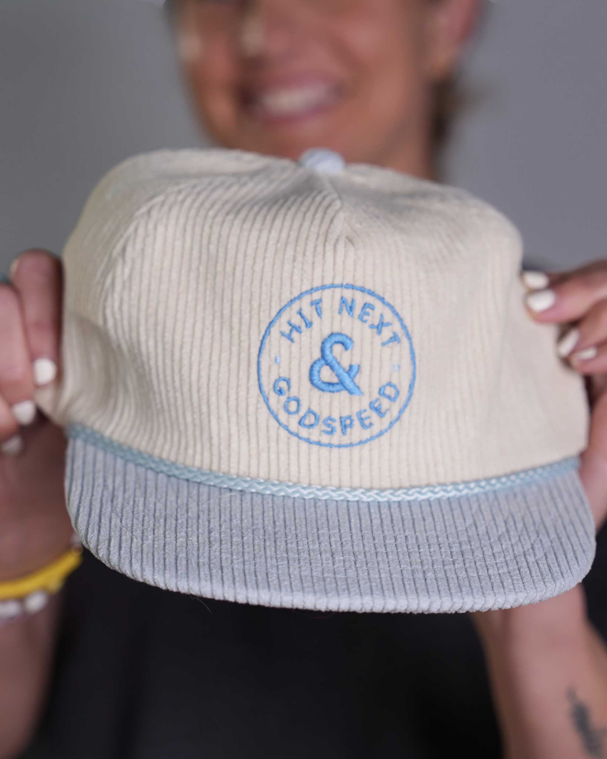 Hit Next & Godspeed Hat
