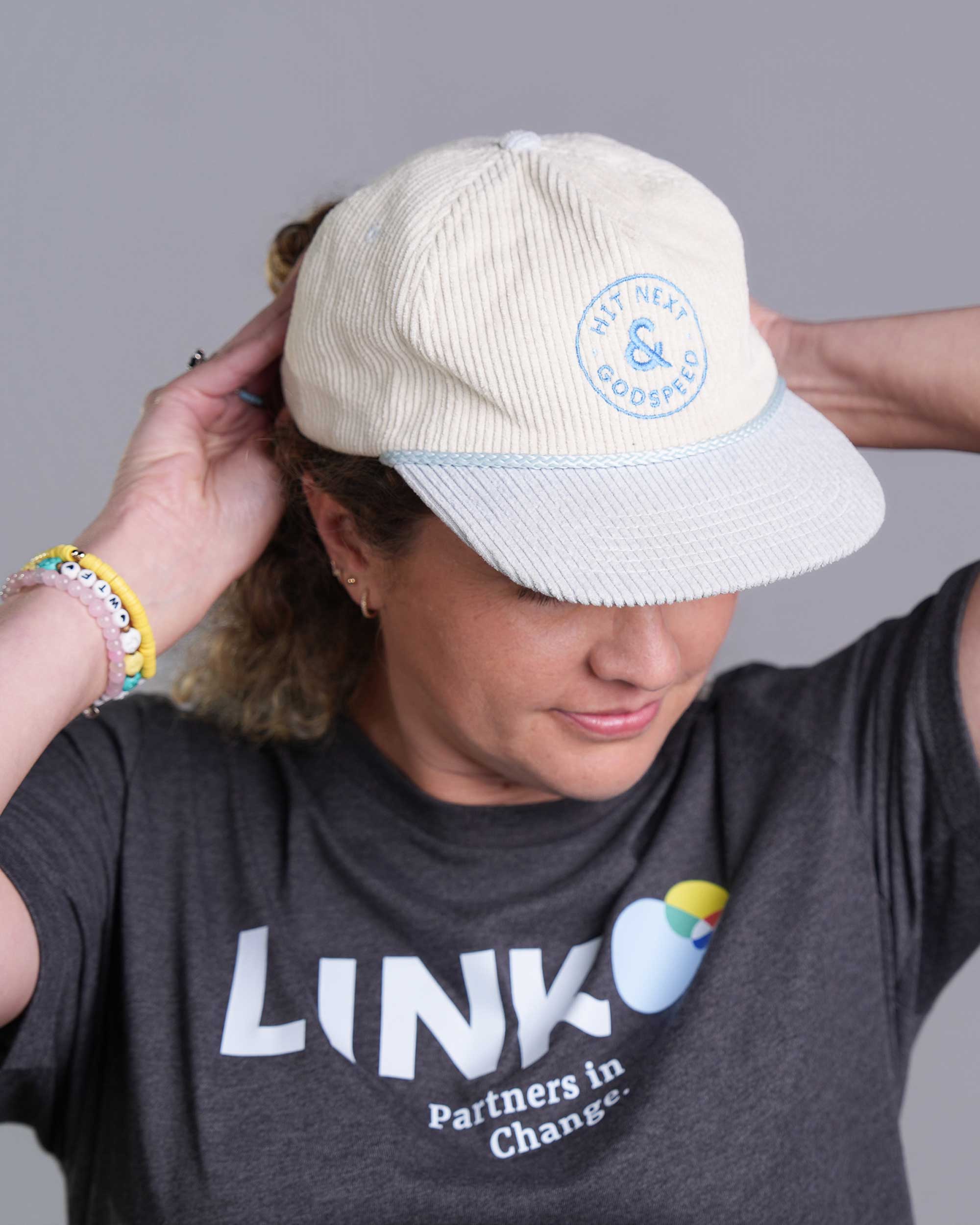 Hit Next & Godspeed Hat