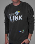 Vector Mesh Crewneck Sweatshirt