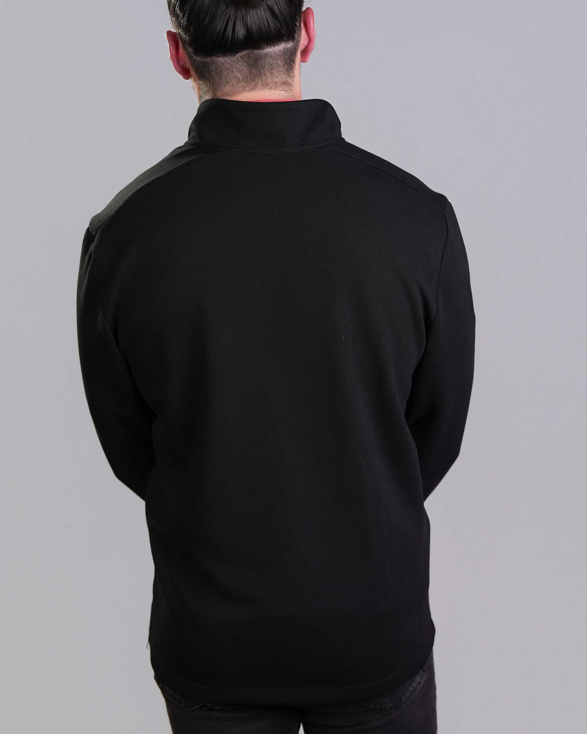 Embroidered 1/4 Zip