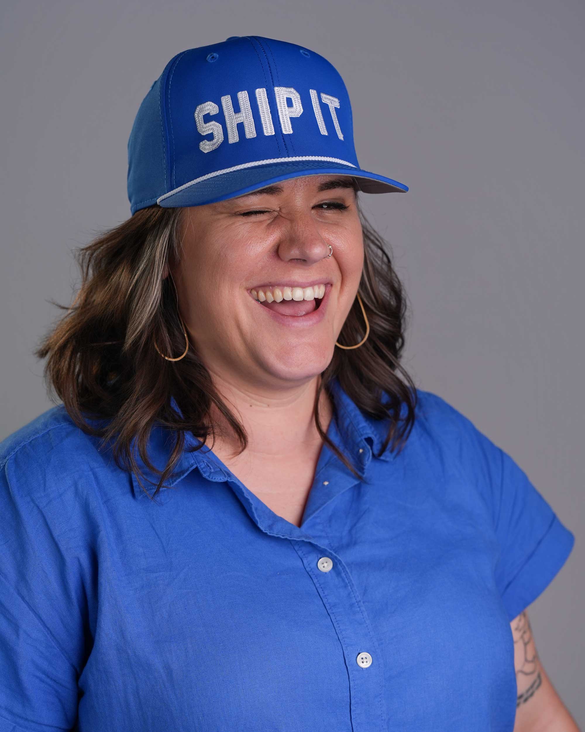 Ship It Hat