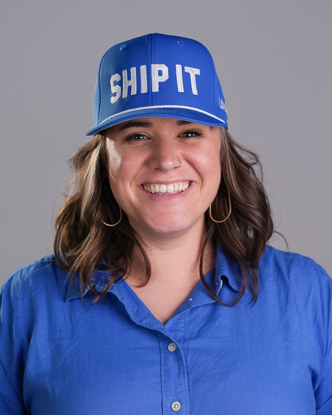 Ship It Hat