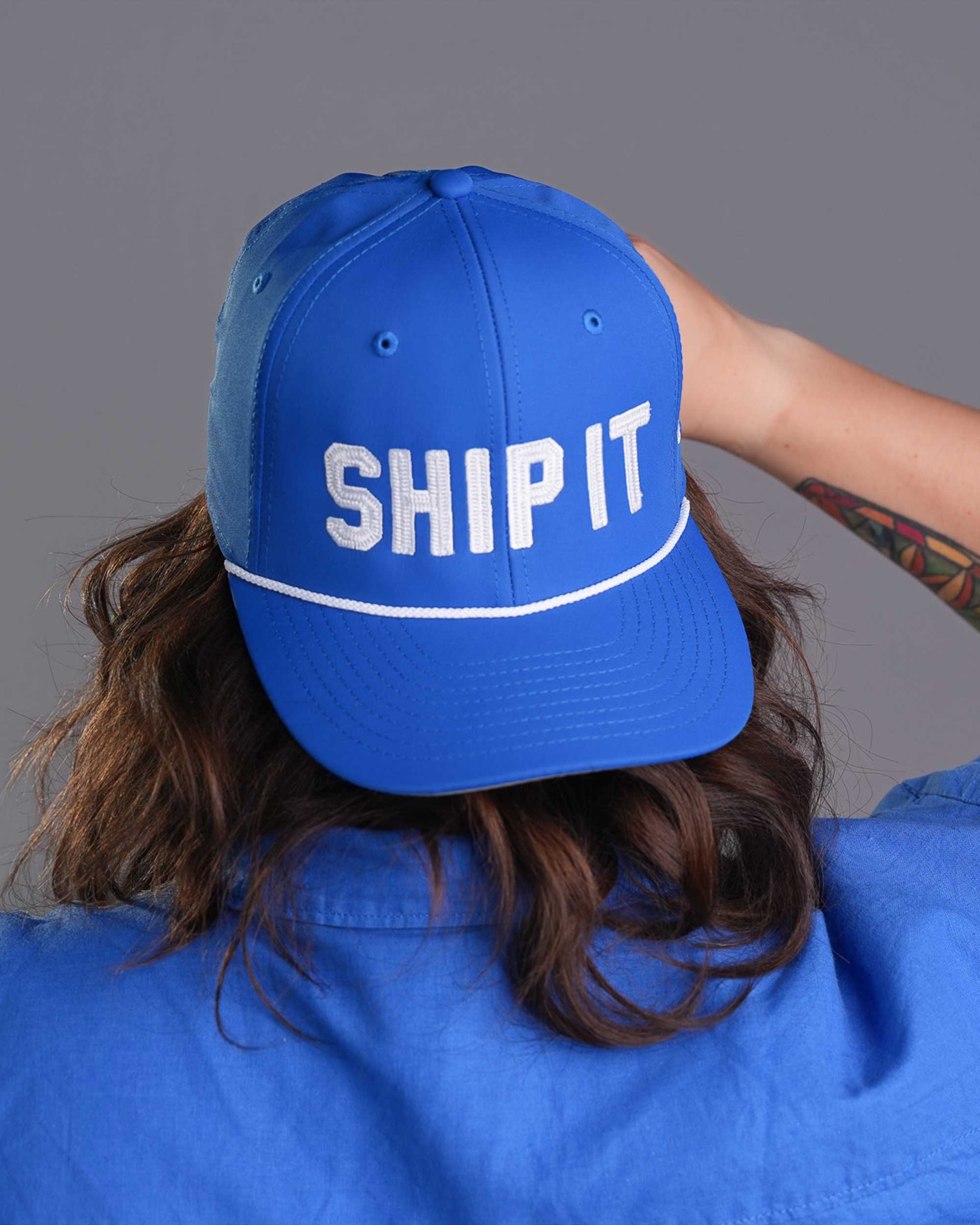 Ship It Hat
