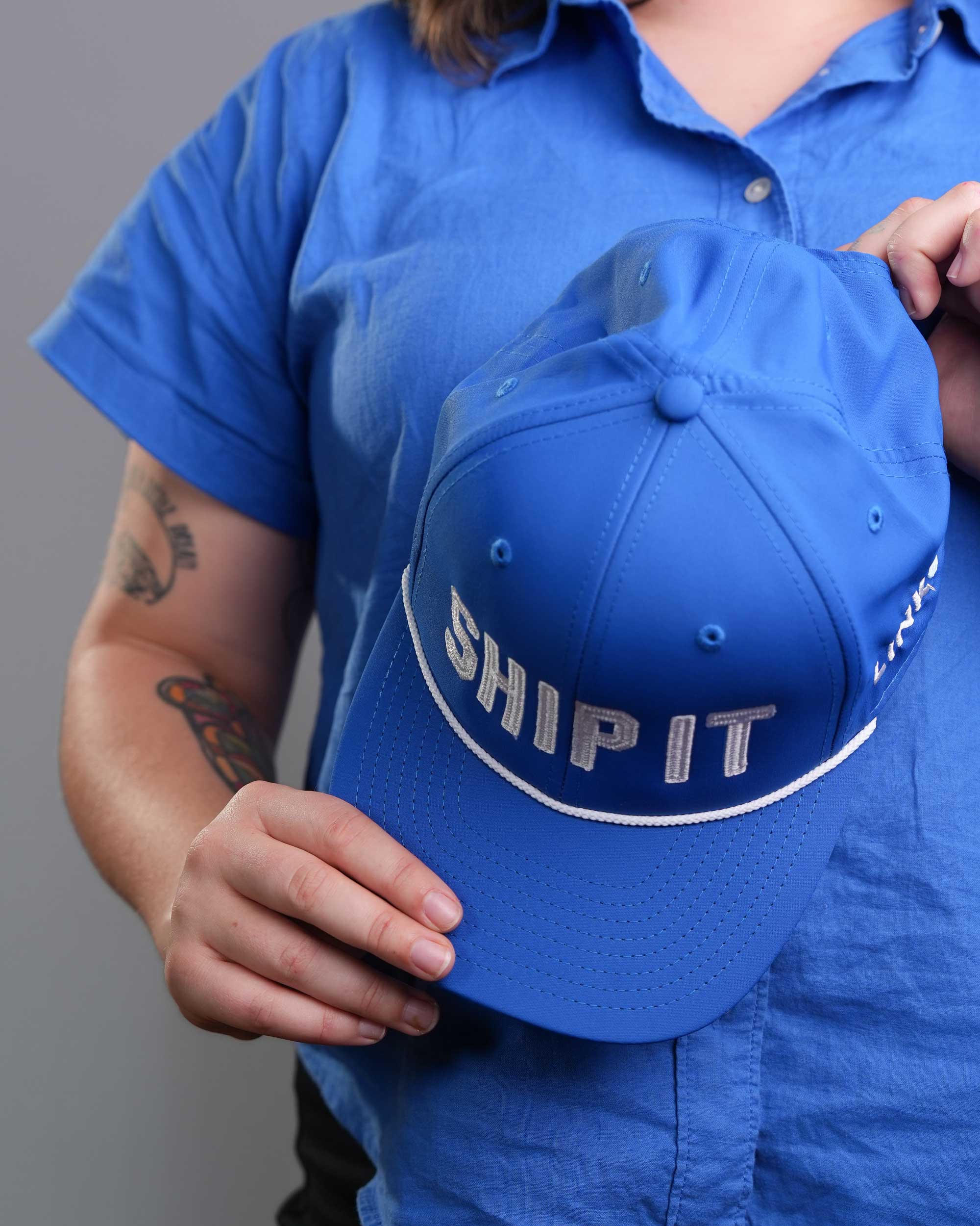 Ship It Hat