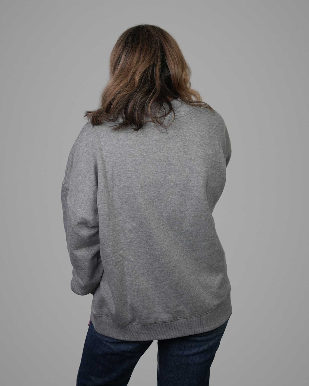 LINK Varsity Mockneck Sweatshirt
